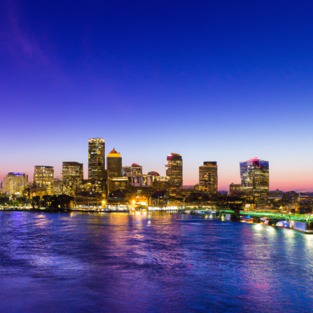 boston skyline